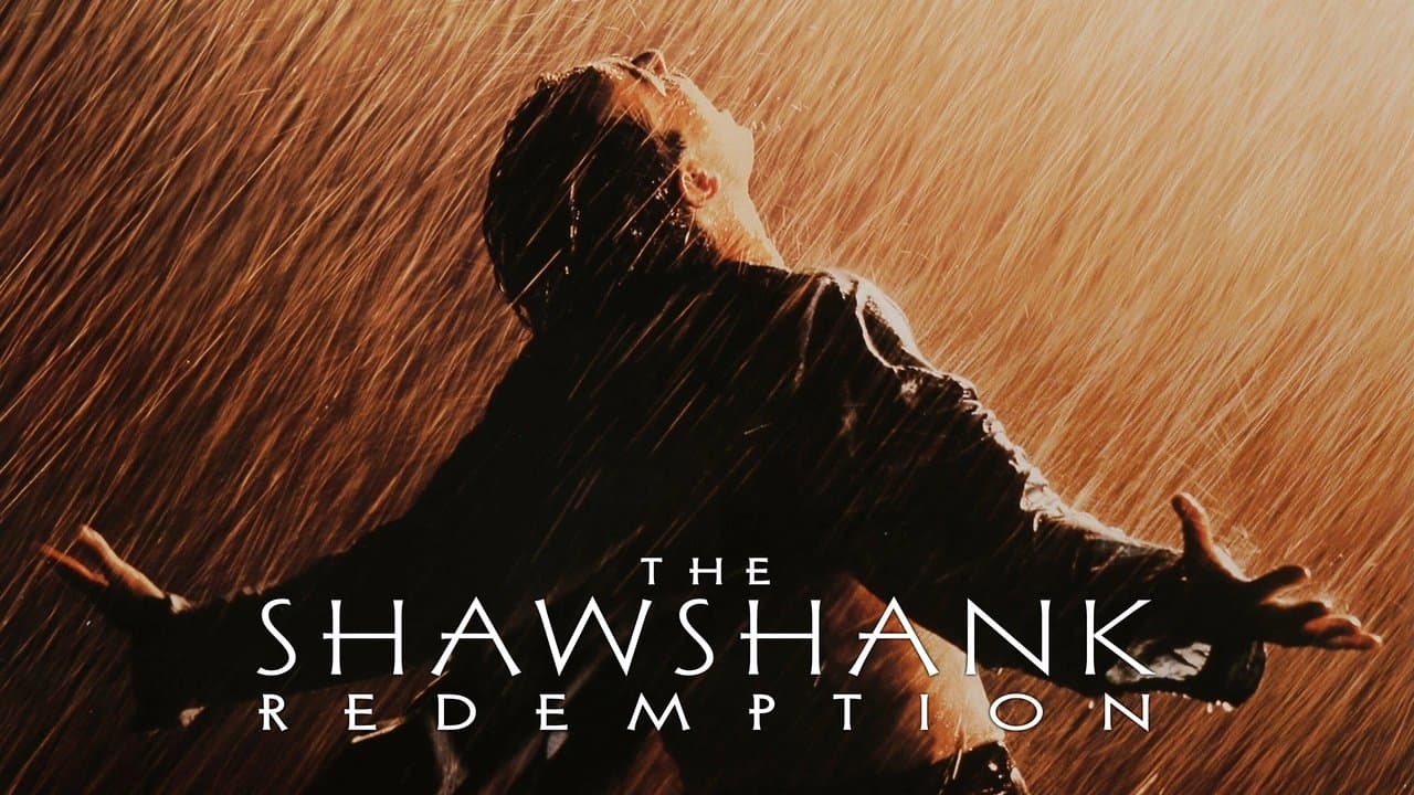 The Shawshank Redemption — backdrops with title 1