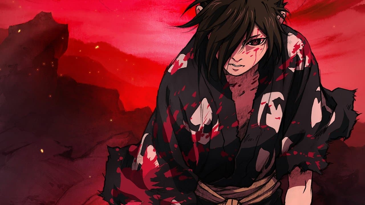 Dororo — backdrops 2