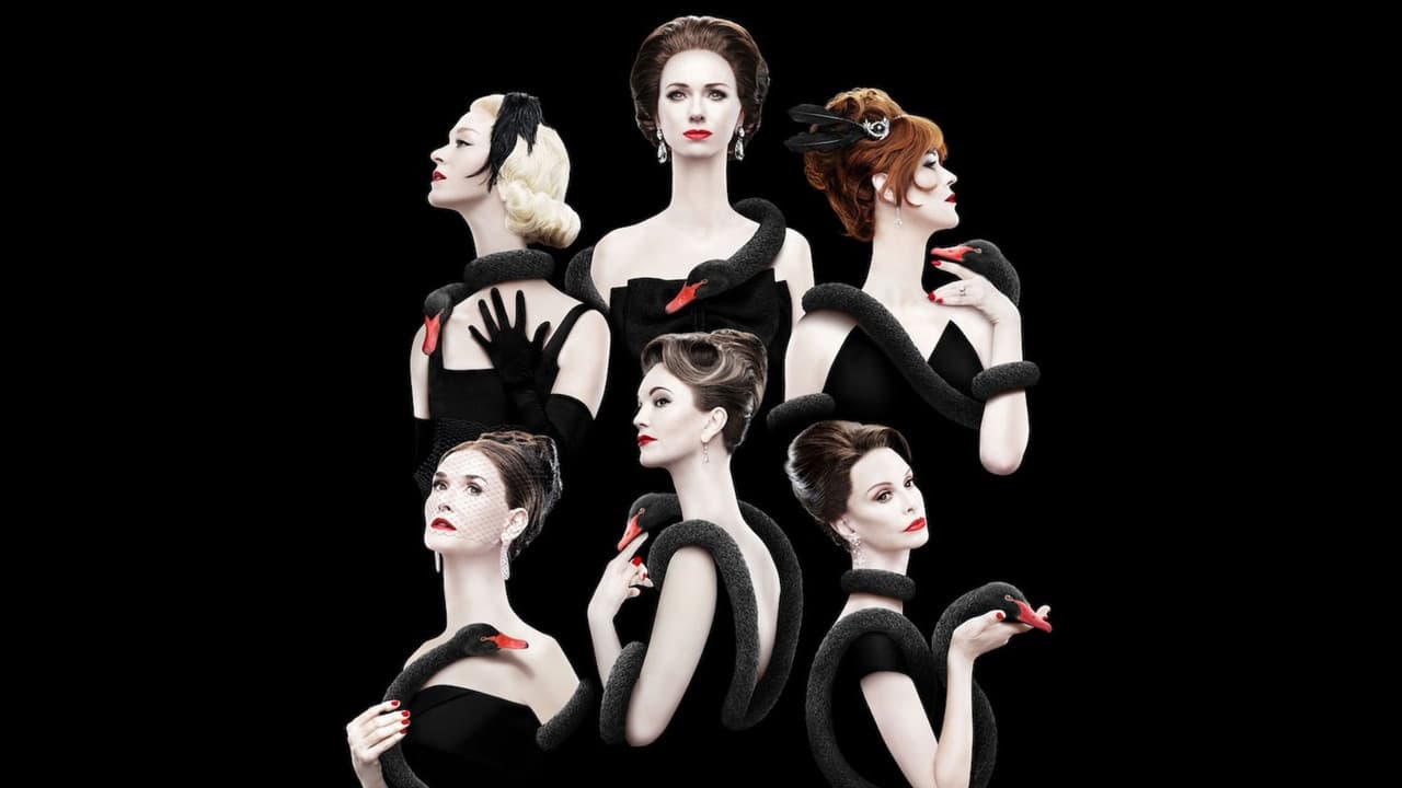 FEUD — backdrops 5