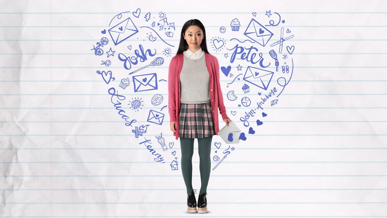 To All the Boys I've Loved Before — backdrops 1