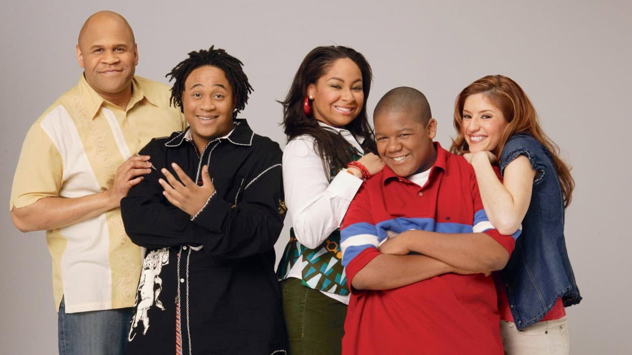 That's So Raven — backdrops 1