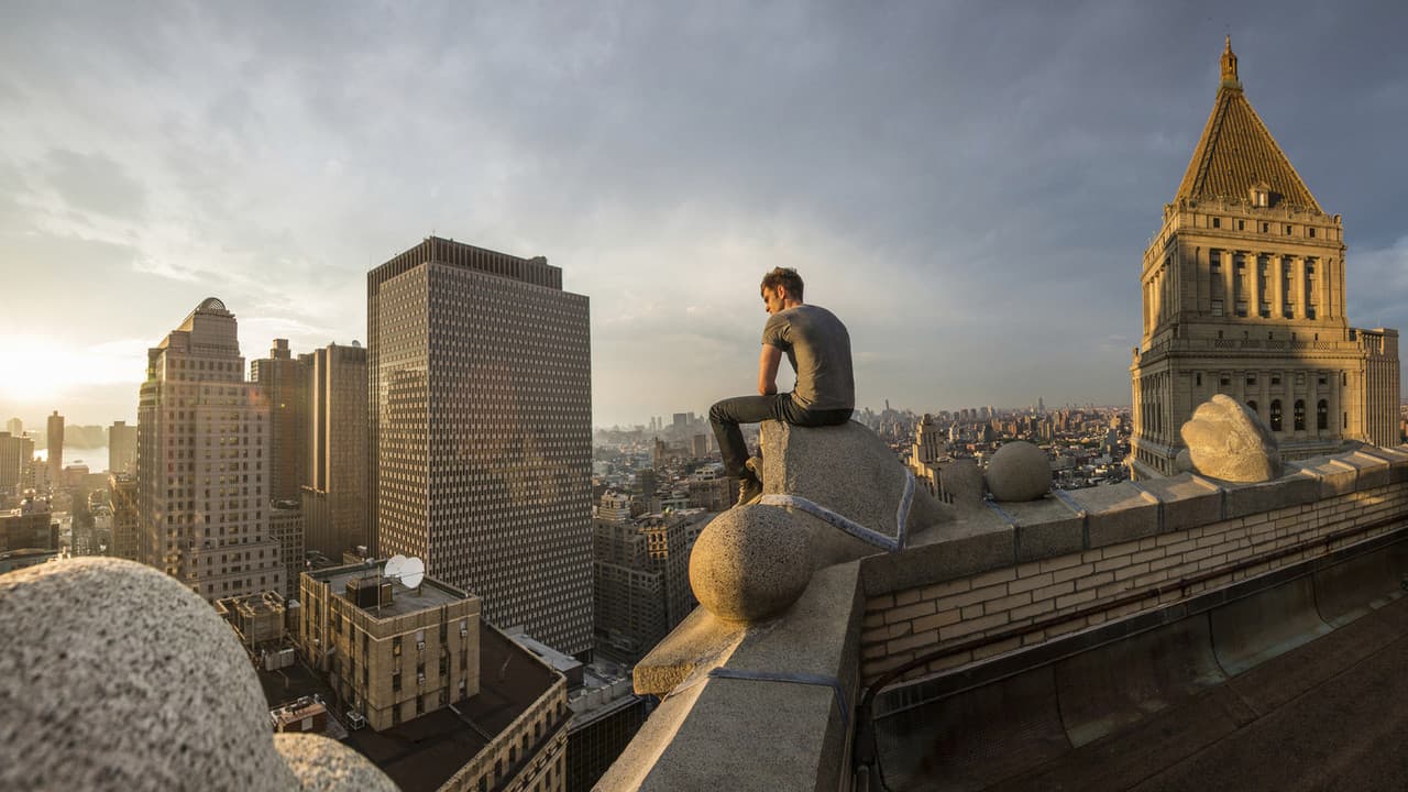 The Amazing Spider-Man 2 — backdrops 8