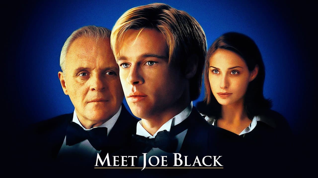 Meet Joe Black — backdrops with title 1