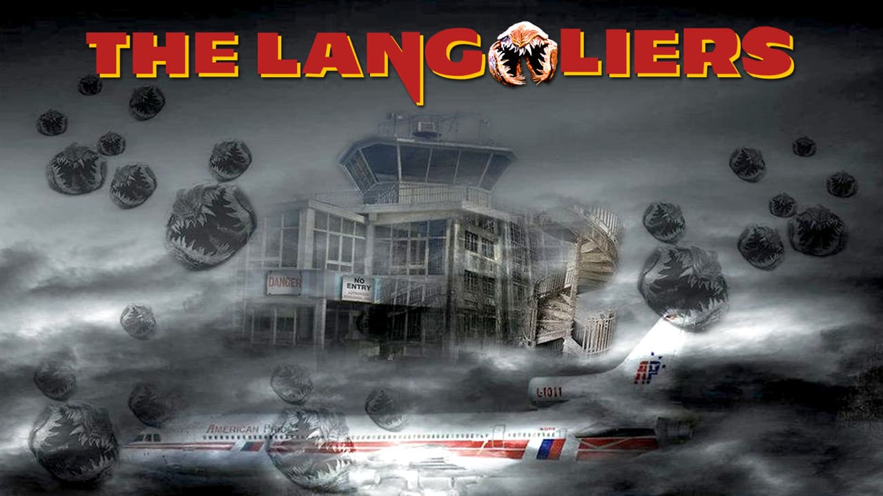The Langoliers — backdrops with title 1