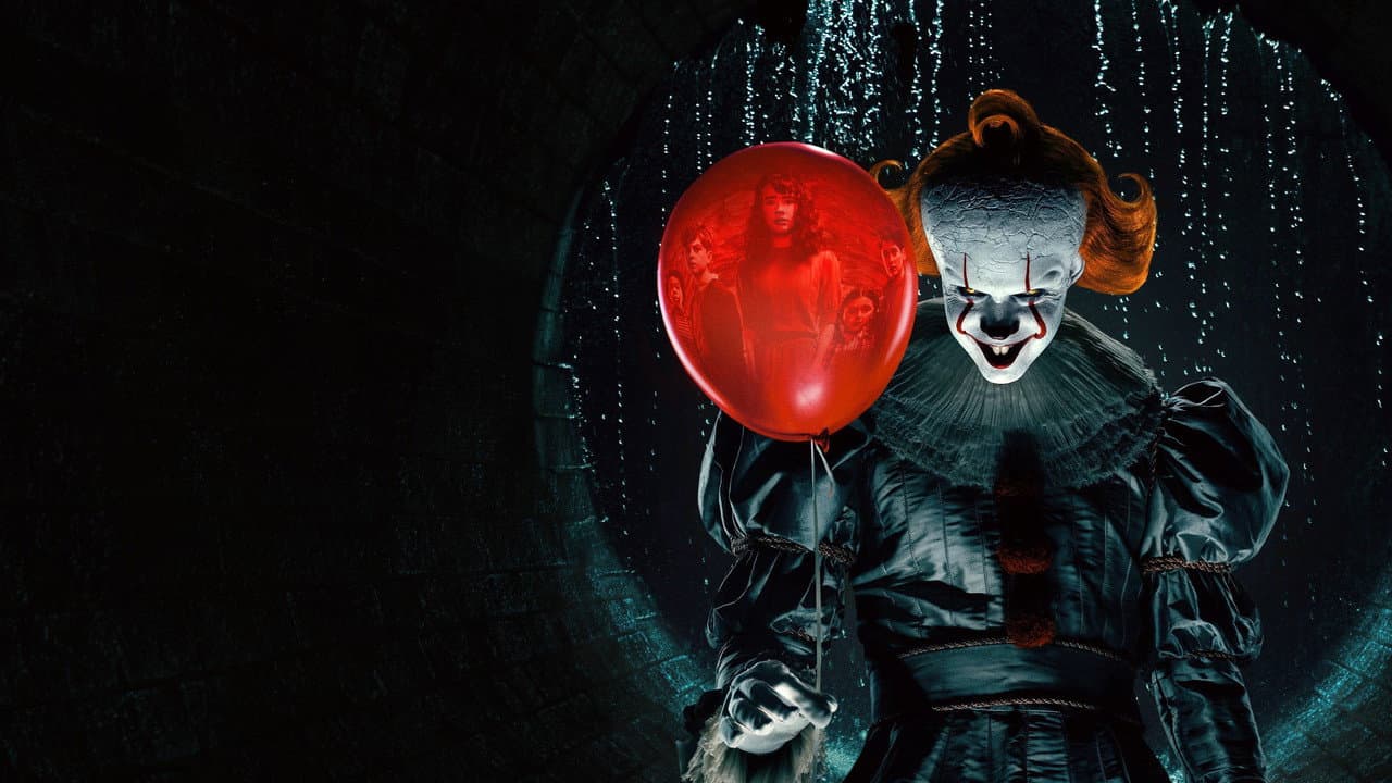 IT: Welcome to Derry — backdrops 6