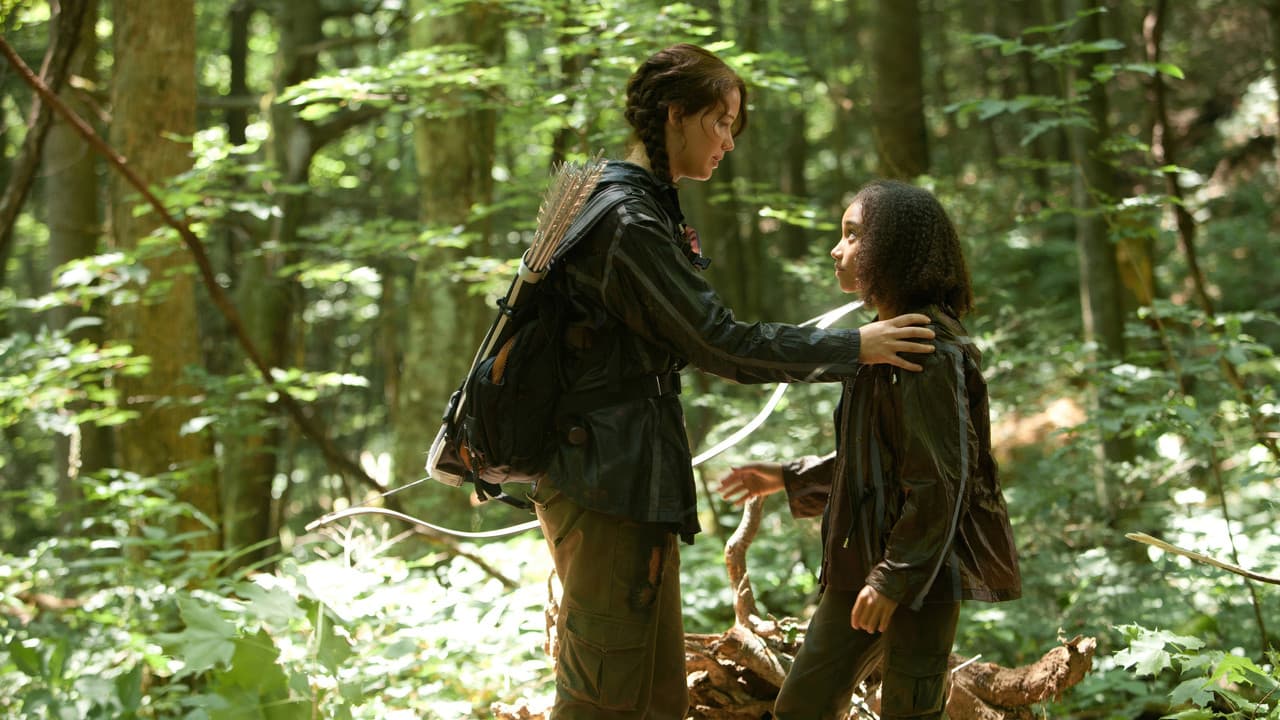 The Hunger Games — backdrops 8