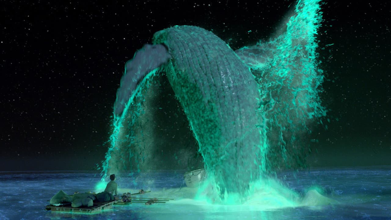 Life of Pi — backdrops 8
