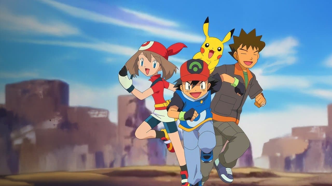 Pokémon — backdrops 6
