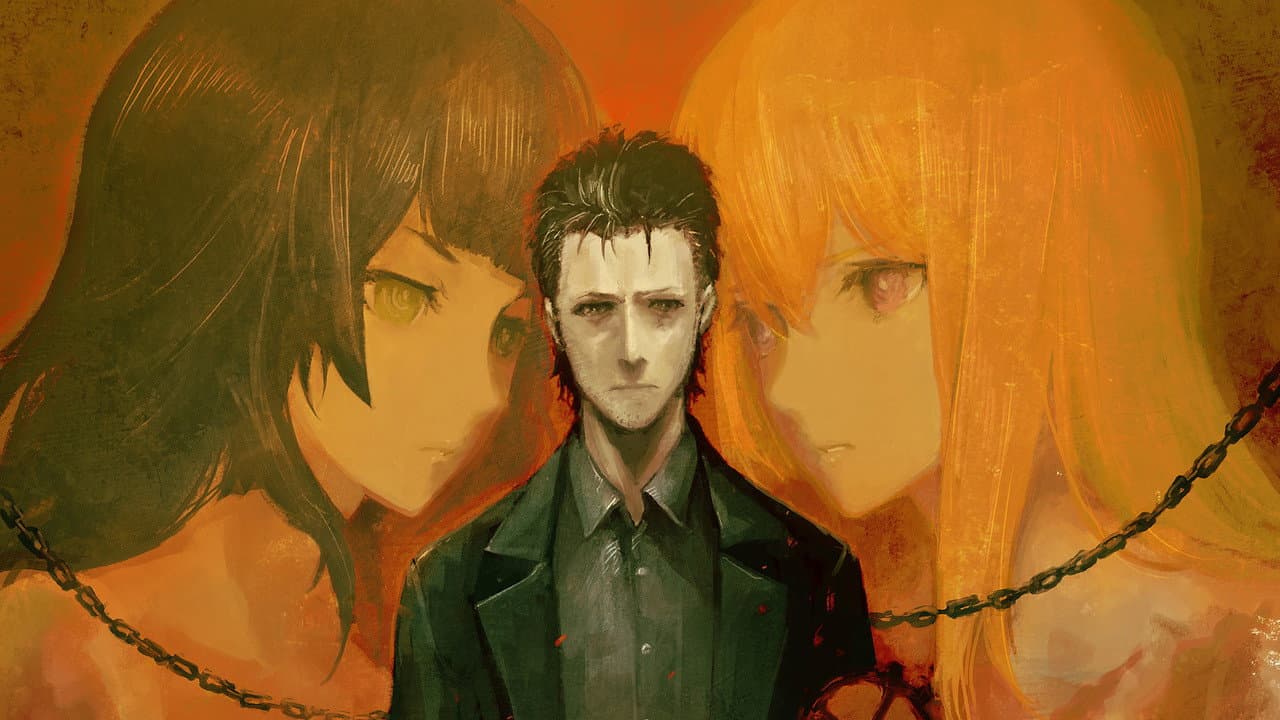Steins;Gate 0 — backdrops 2