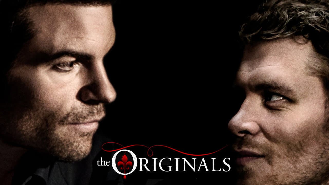 The Originals — backdrops with title 4