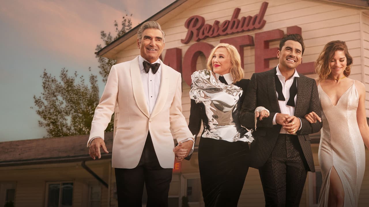 Schitt's Creek — backdrops 5