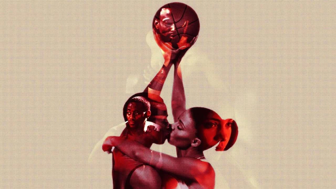 Love & Basketball — backdrops 8