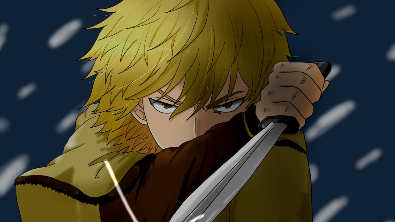 Vinland Saga — backdrops 5