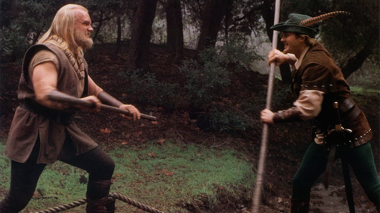 Robin Hood: Men in Tights — backdrops 6