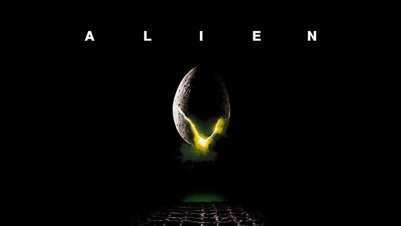 Alien — backdrops with title 3