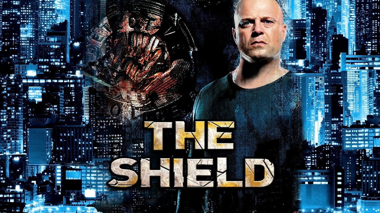 The Shield — backdrops with title 3