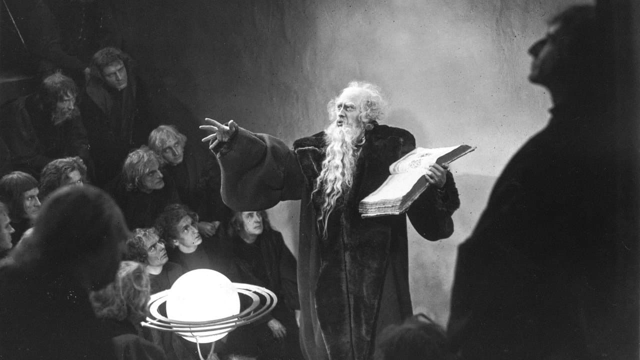 Faust — backdrops 3