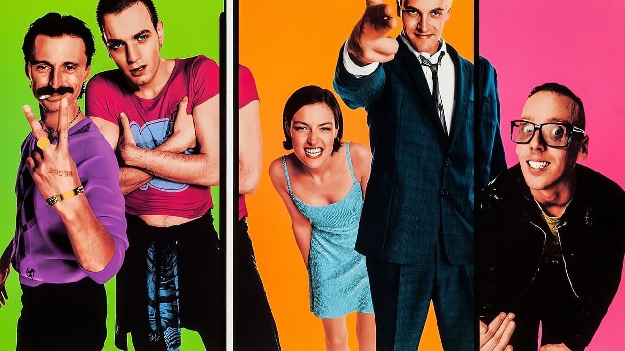Trainspotting — backdrops 5