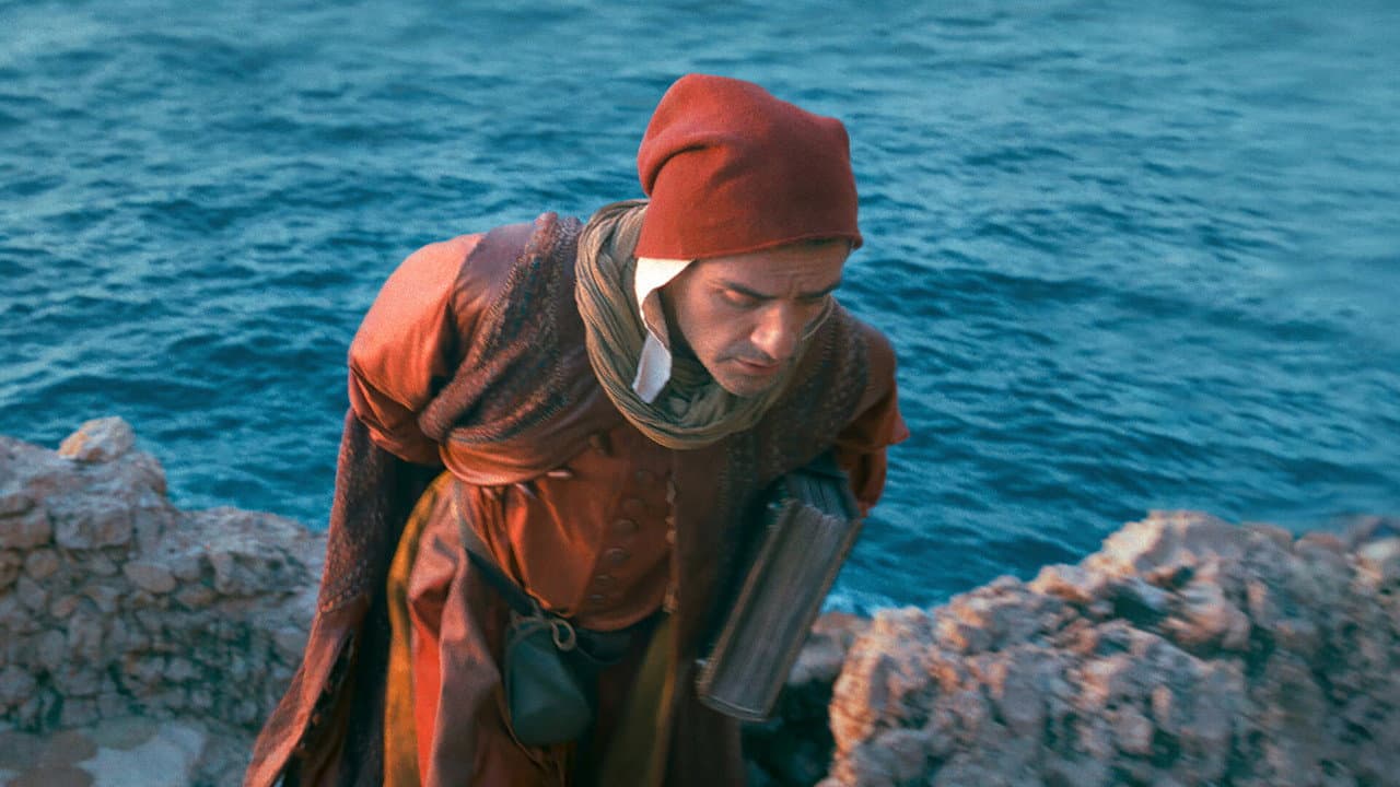 In the Hand of Dante — backdrops 3