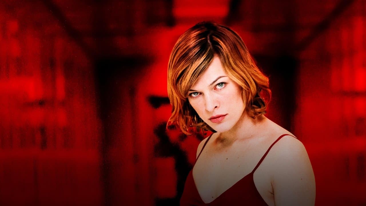 Resident Evil — backdrops 6