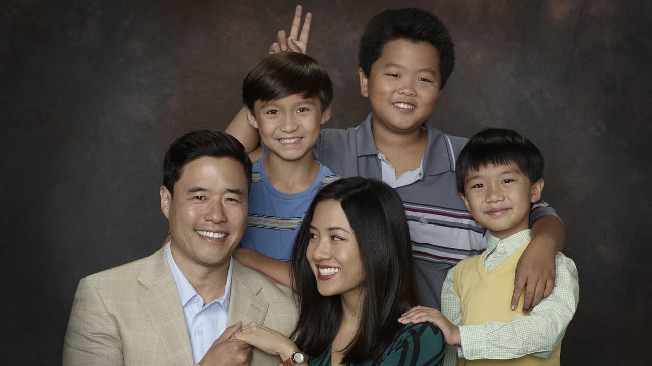 Fresh Off the Boat — backdrops 1