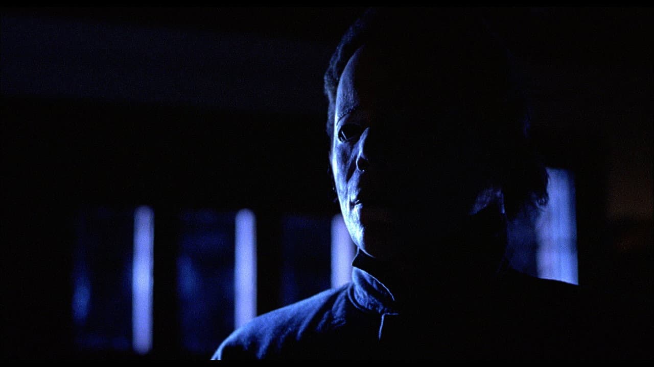 Halloween 4: The Return of Michael Myers — backdrops 6
