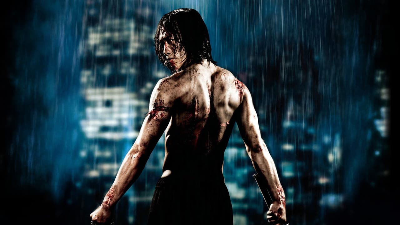 Ninja Assassin — backdrops 4