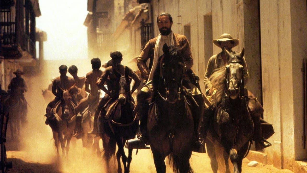 The Mission — backdrops 2