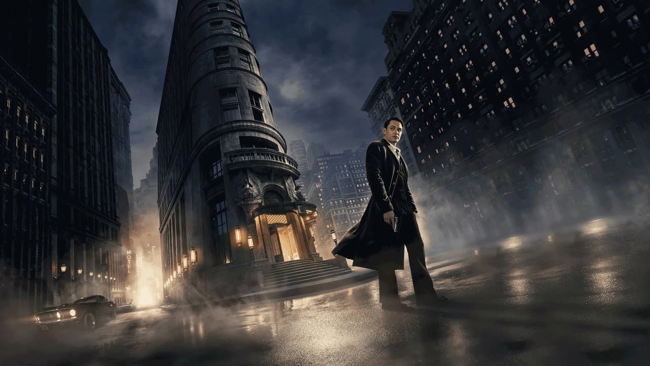 The Continental: From the World of John Wick — backdrops 8