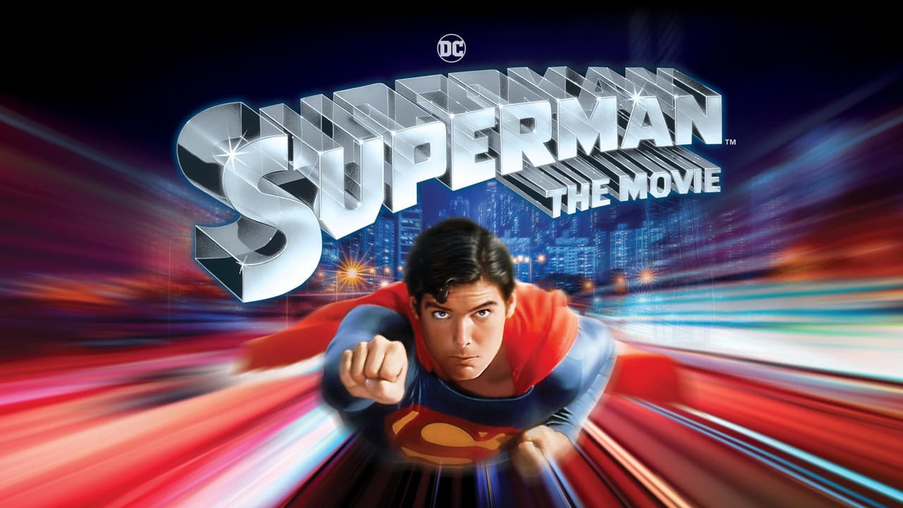 Superman — backdrops with title 1