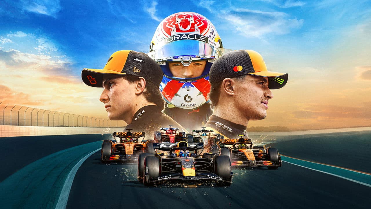 Formula 1: Drive to Survive — backdrops 1