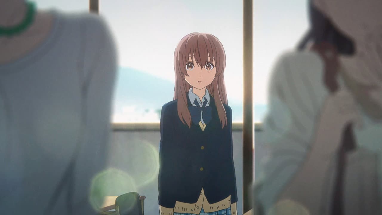 A Silent Voice: The Movie — backdrops 3