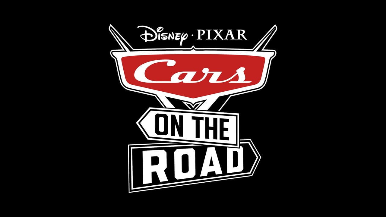 Cars on the Road — backdrops with title 2