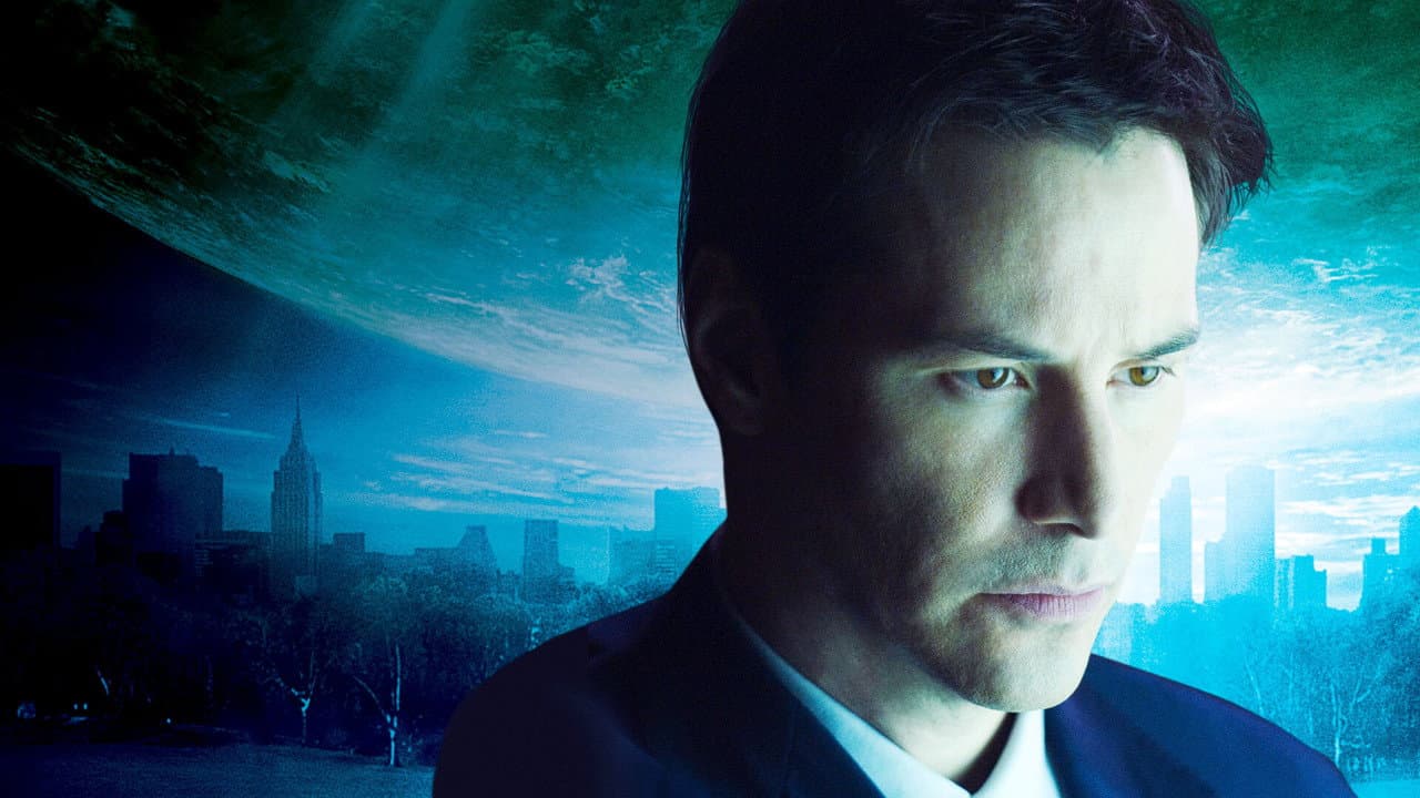 The Day the Earth Stood Still — backdrops 7
