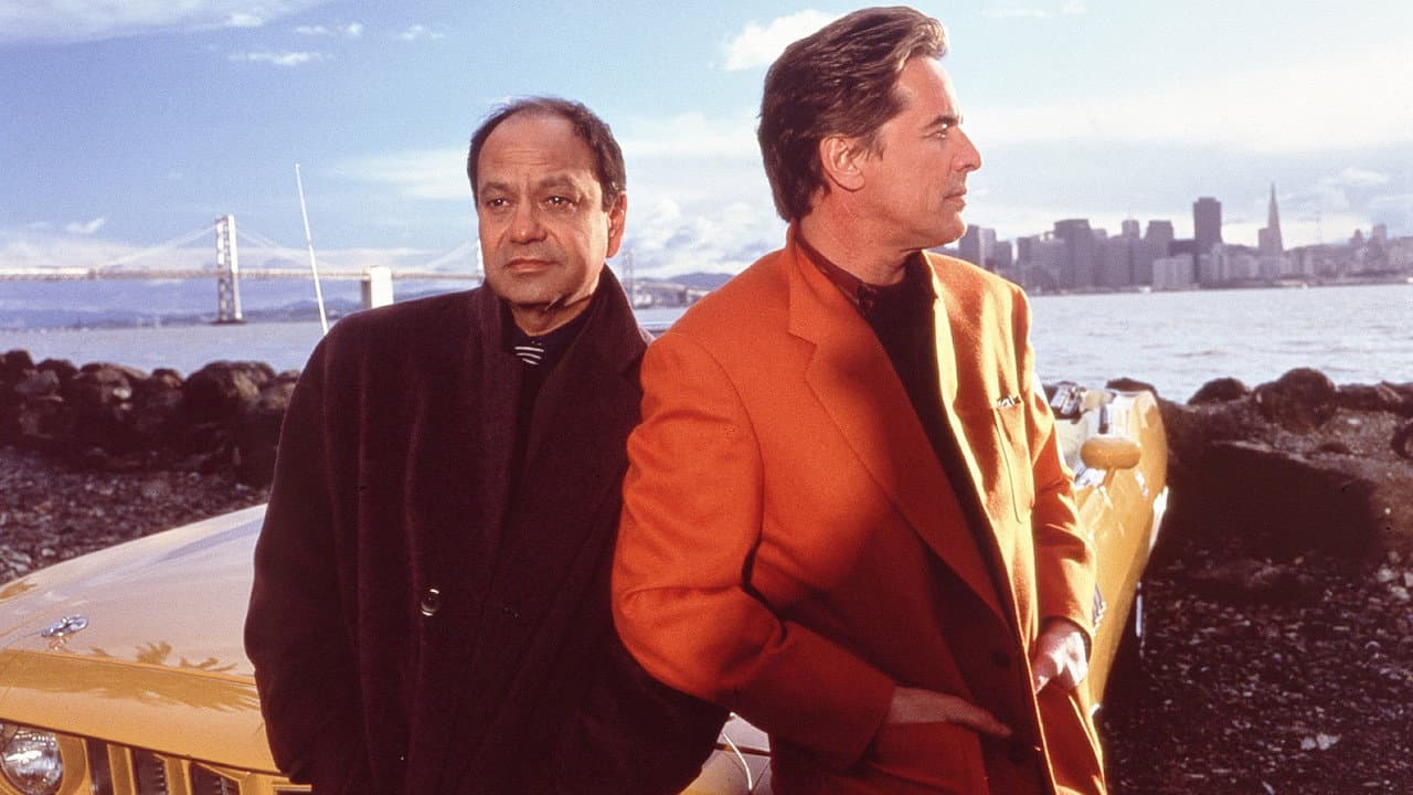 Nash Bridges — backdrops 2