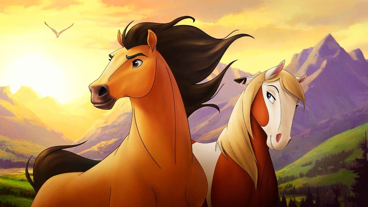 Spirit: Stallion of the Cimarron — backdrops 4