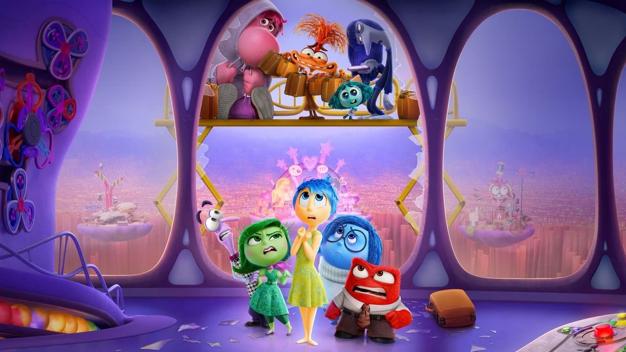 Inside Out 2 — backdrops 2