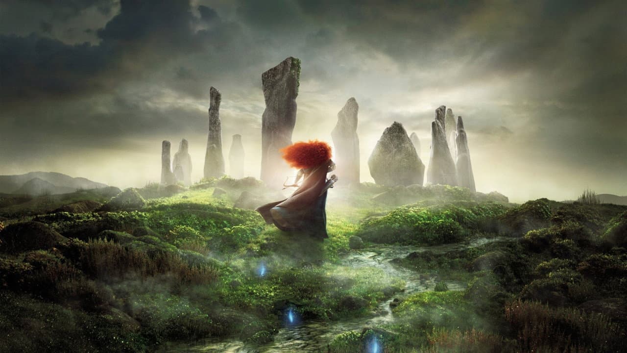 Brave — backdrops 8
