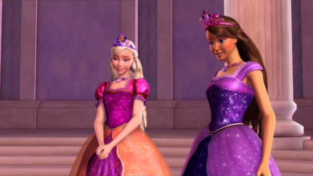 Barbie and the Diamond Castle — backdrops 7