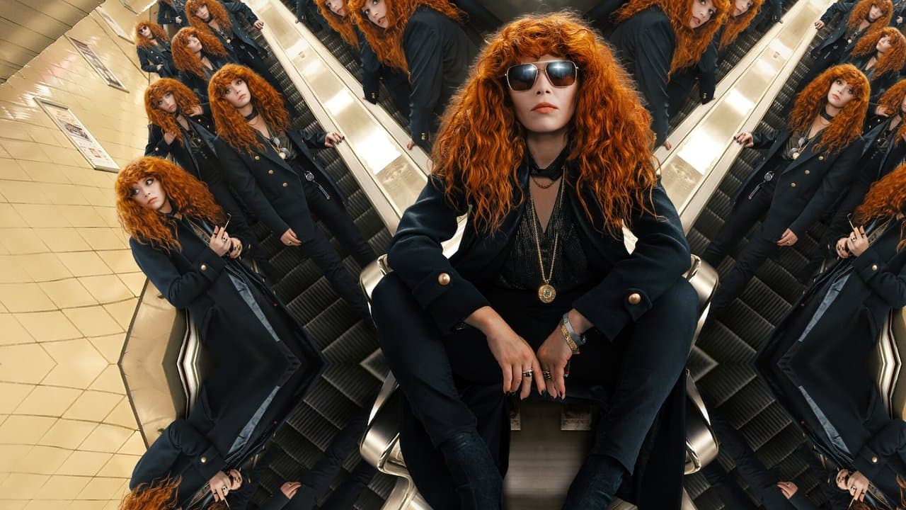 Russian Doll — backdrops 3