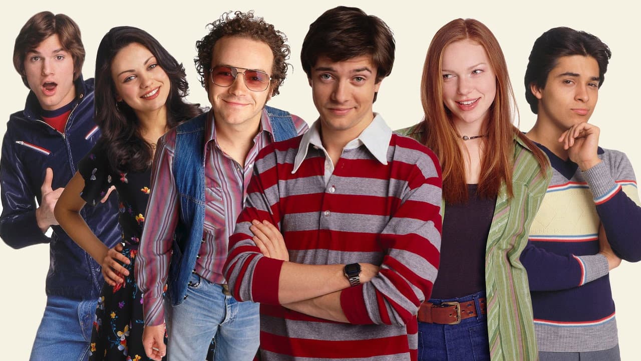 That '70s Show — backdrops 6