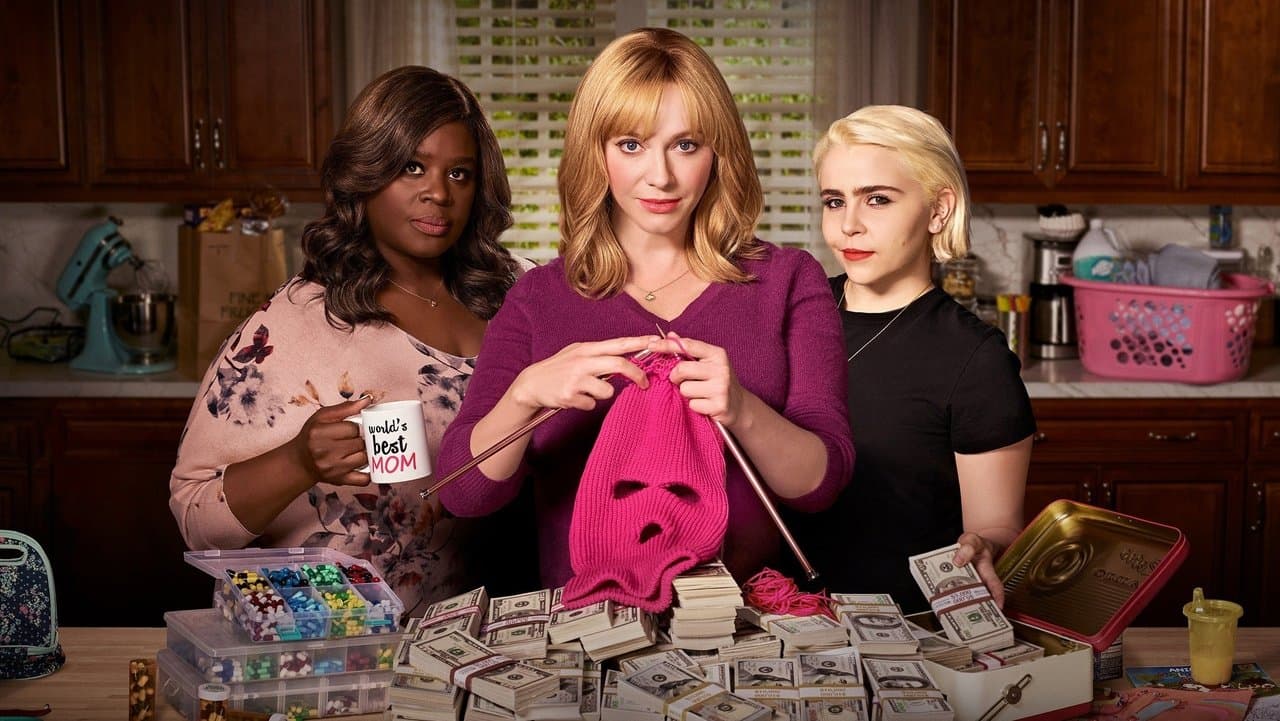 Good Girls — backdrops 2