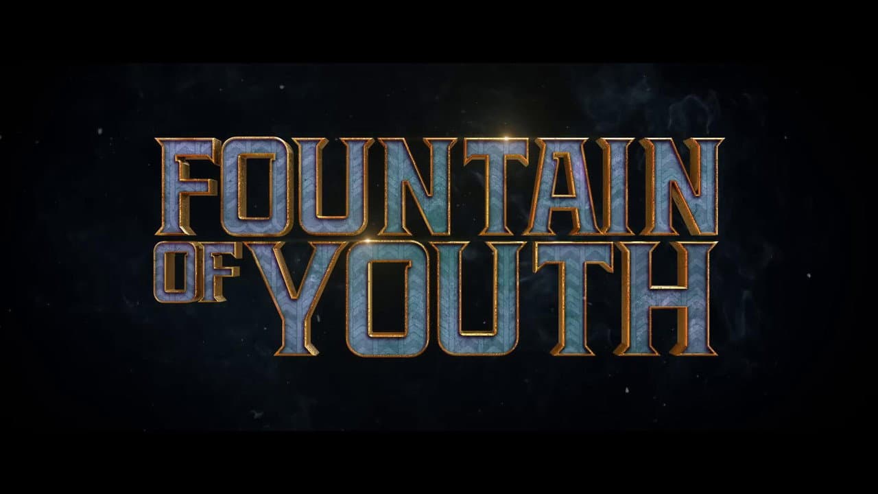 Fountain of Youth — backdrops with title 7