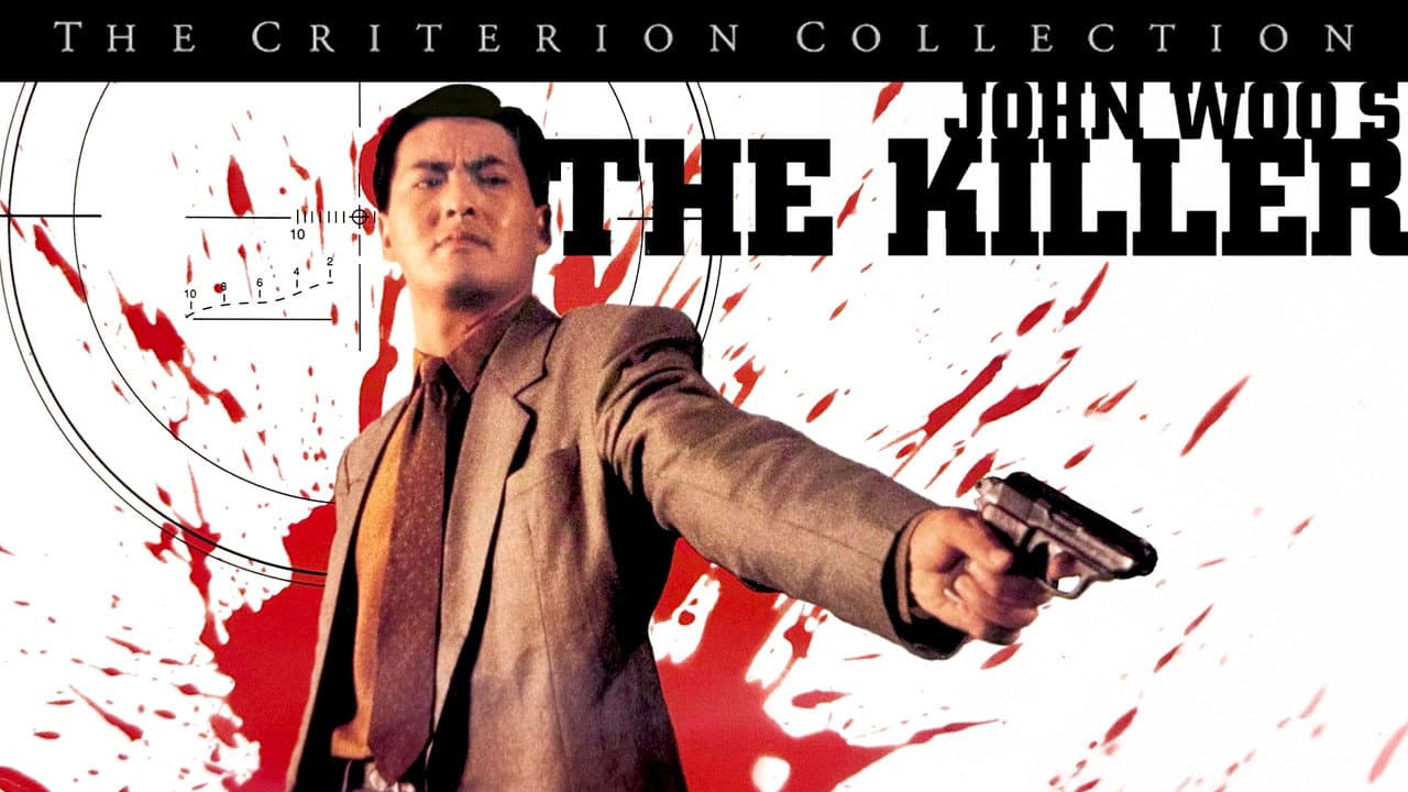 The Killer — backdrops with title 8