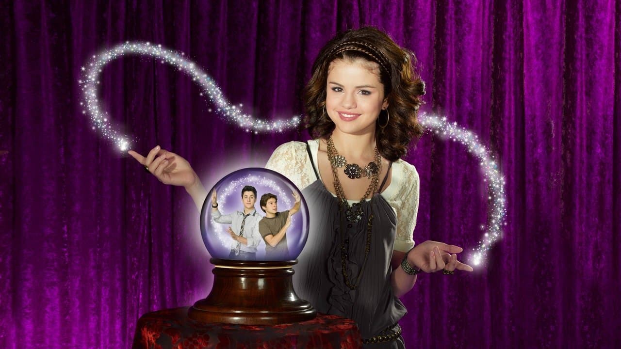 Wizards of Waverly Place — backdrops 3