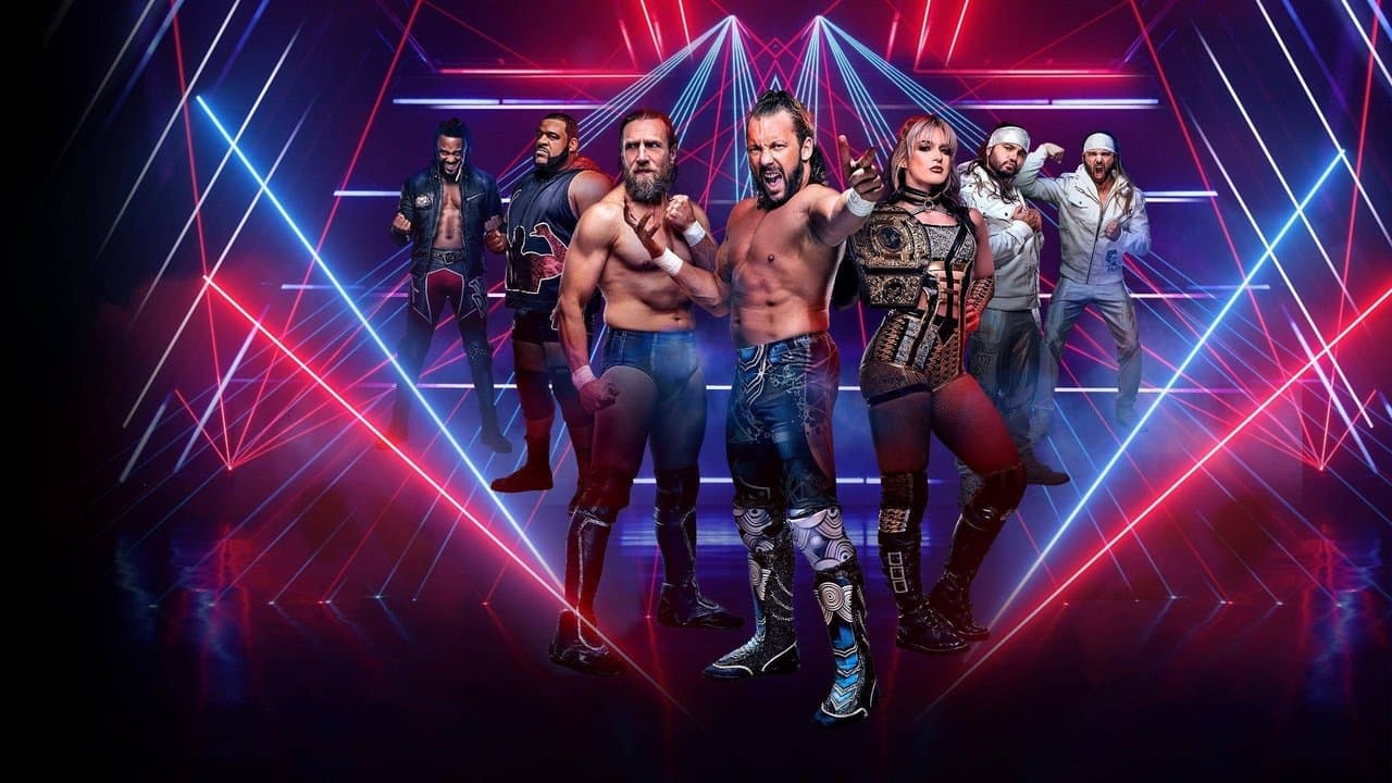 All Elite Wrestling: Dynamite — backdrops 4