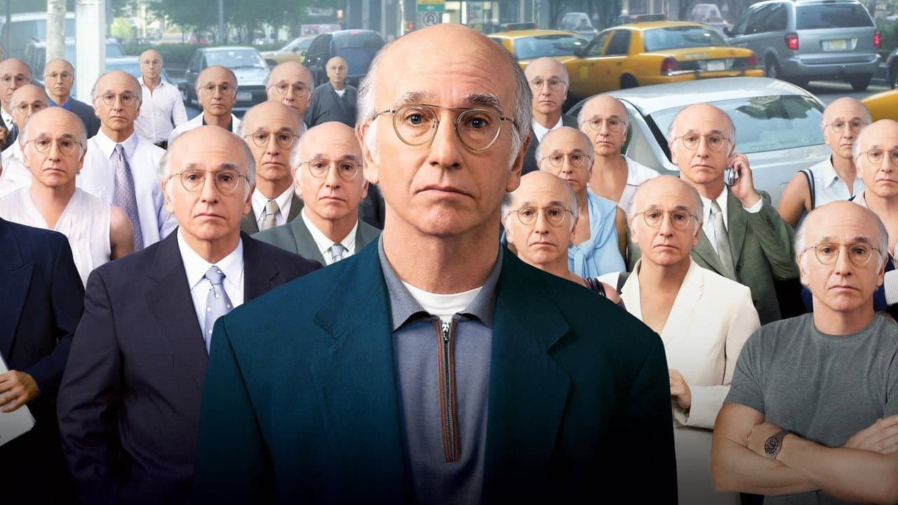 Curb Your Enthusiasm — backdrops 5