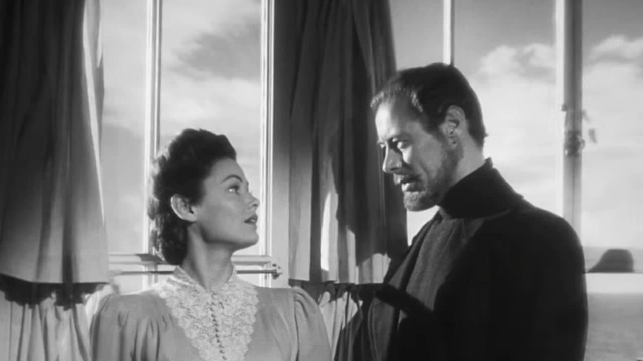 The Ghost and Mrs. Muir — backdrops 3