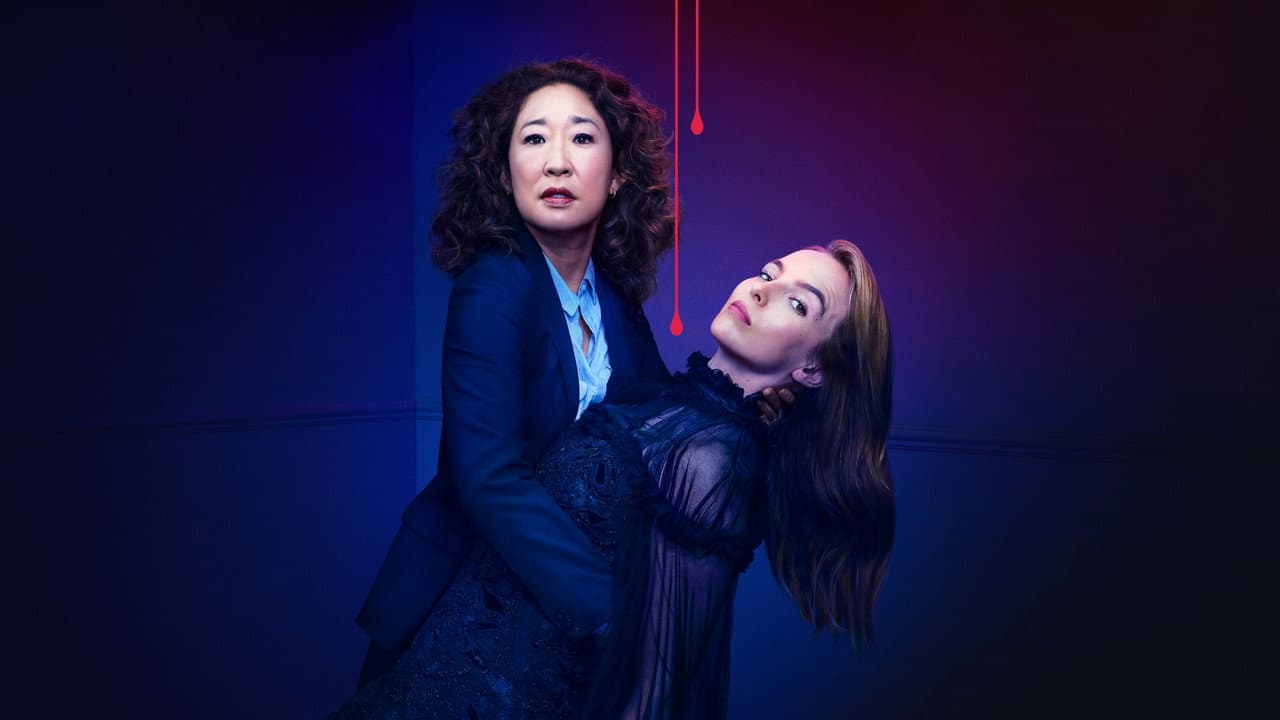 Killing Eve — backdrops 6