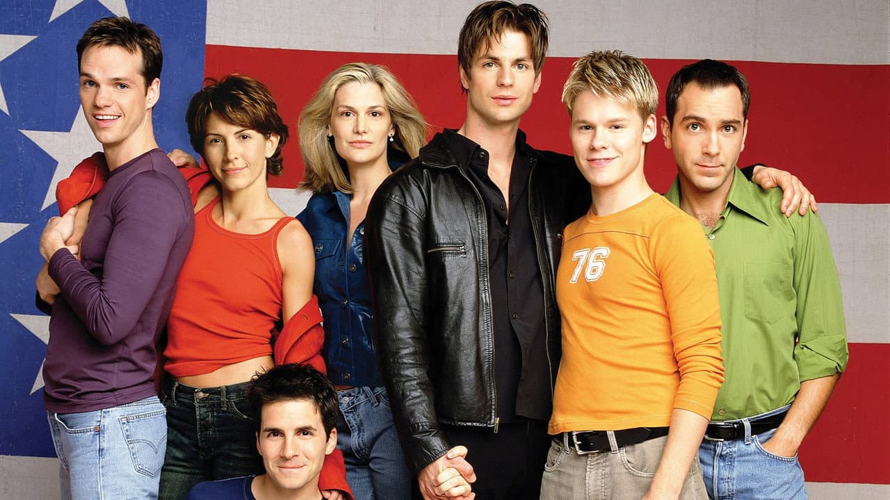 Queer as Folk — backdrops 8